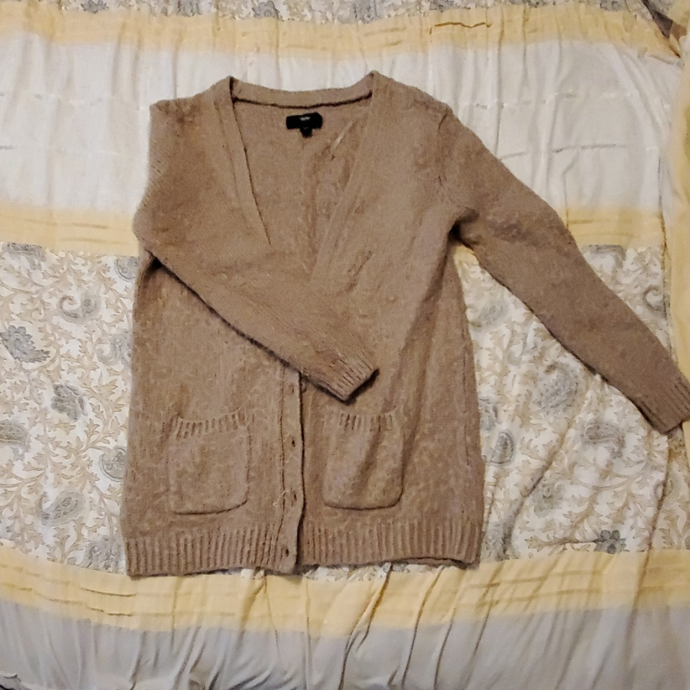 Long Cardigan